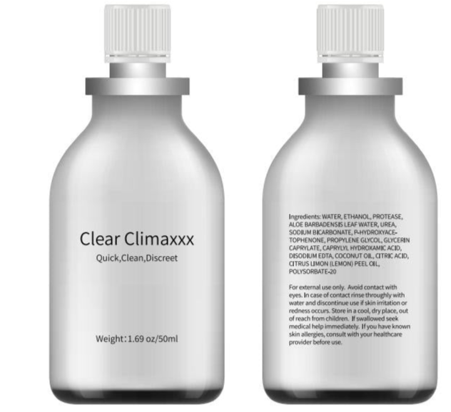 Clear Climaxxx