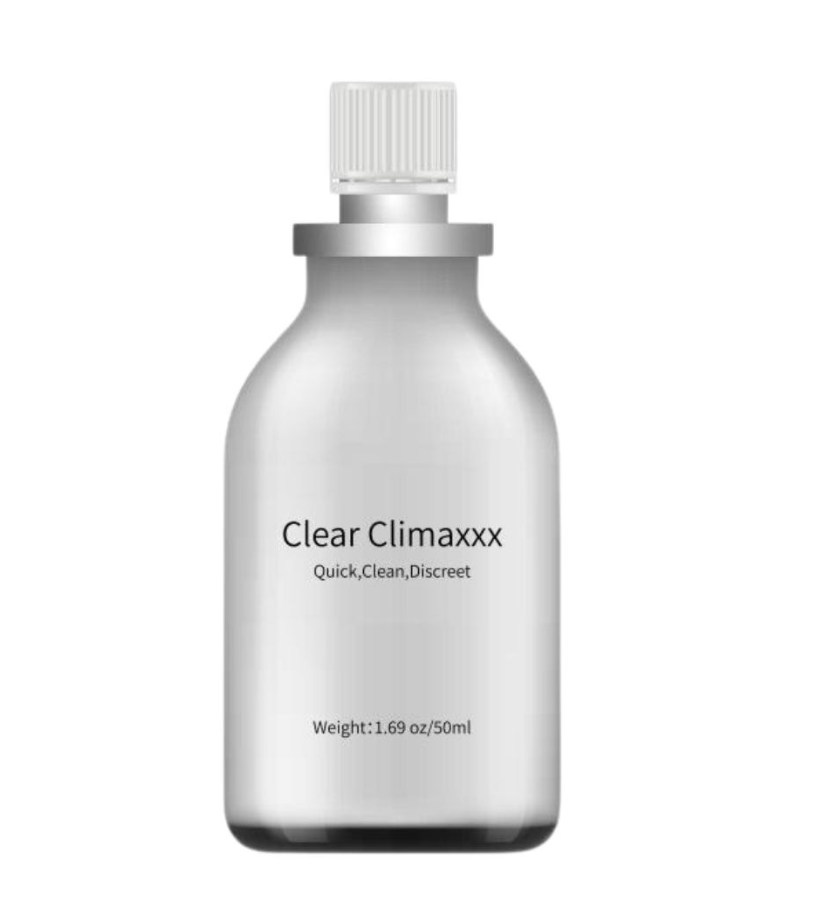 Clear Climaxxx